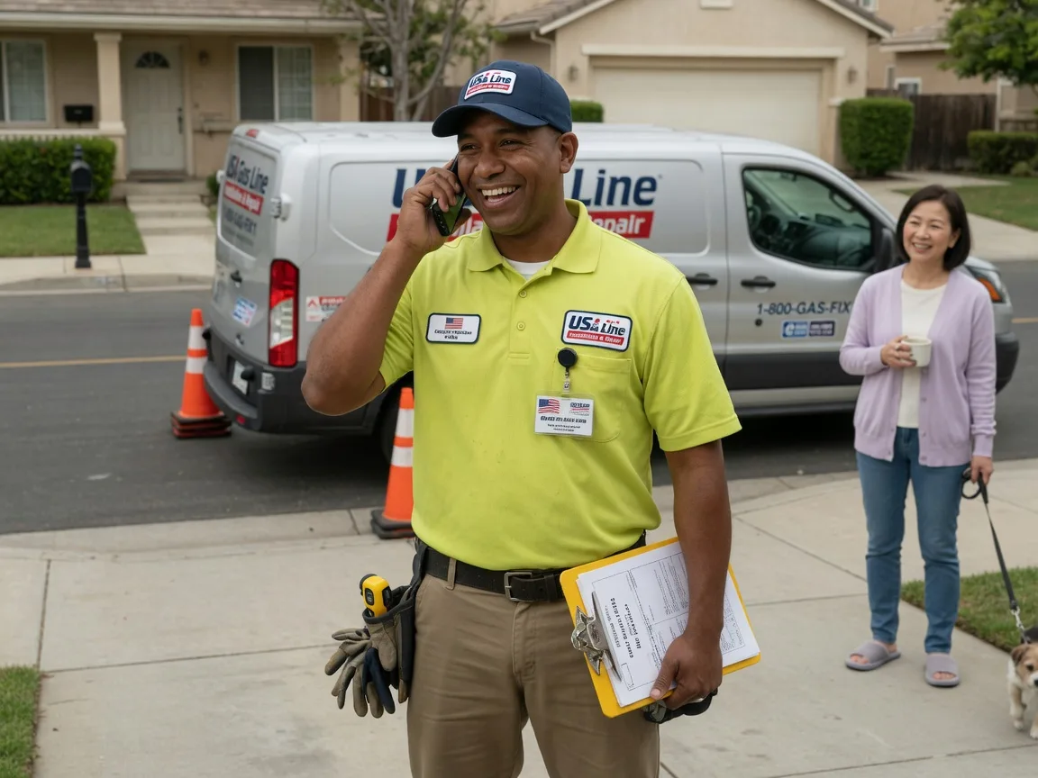 Gas Line Installation Agra, KS FAQs
